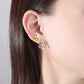 Iisalmi Earrings - ANN VOYAGE