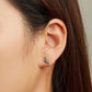 Bluefield Earrings - ANN VOYAGE