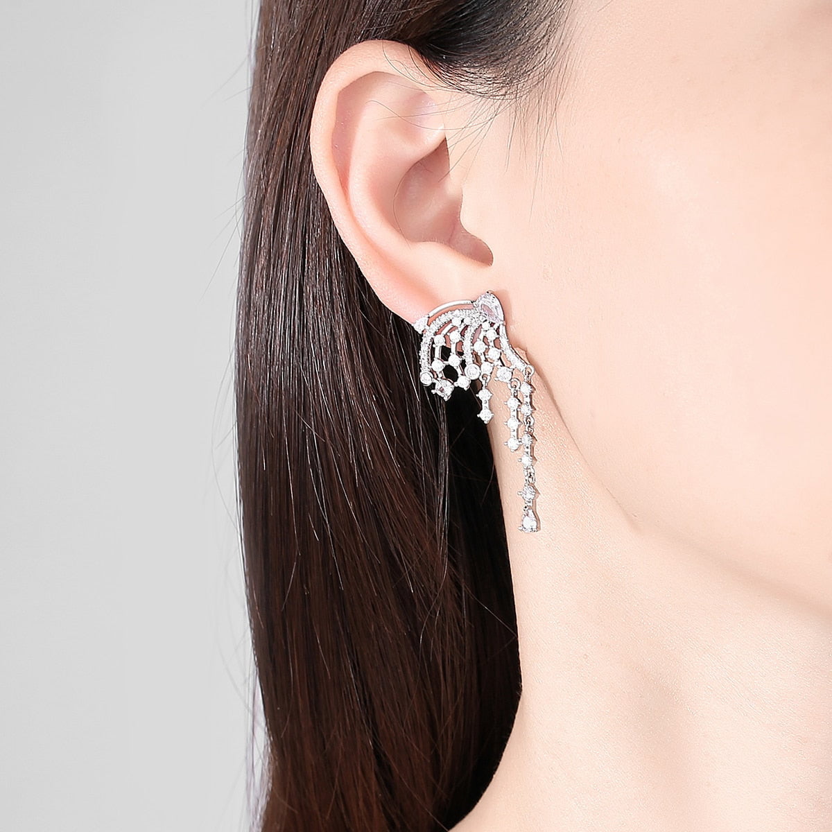 Edmond Earrings - ANN VOYAGE