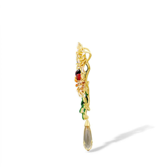 Breznik Pendant (Necklace not Included) - ANN VOYAGE