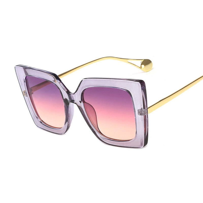 Lucca Sunglasses - ANN VOYAGE