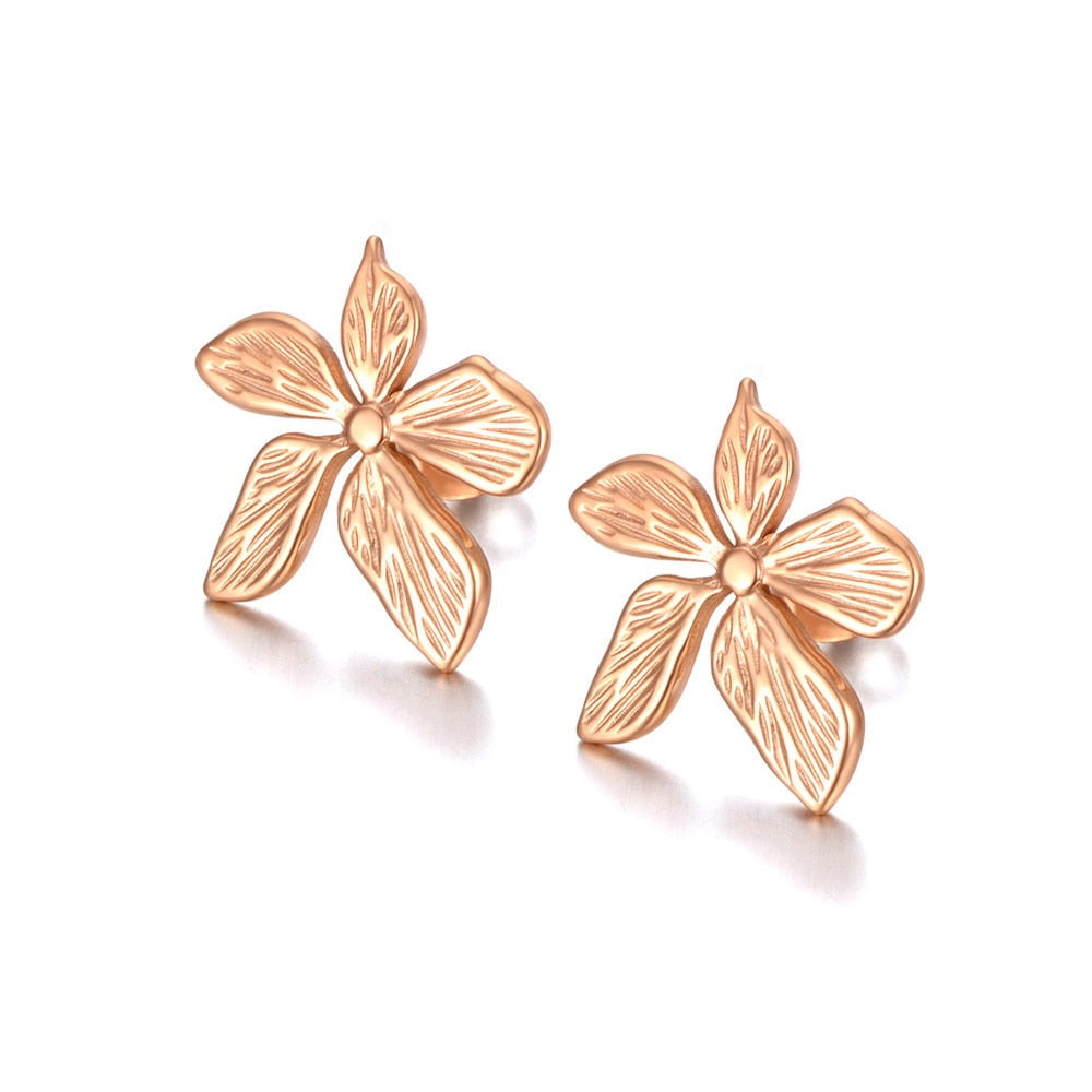 Varbitsa Earrings - ANN VOYAGE