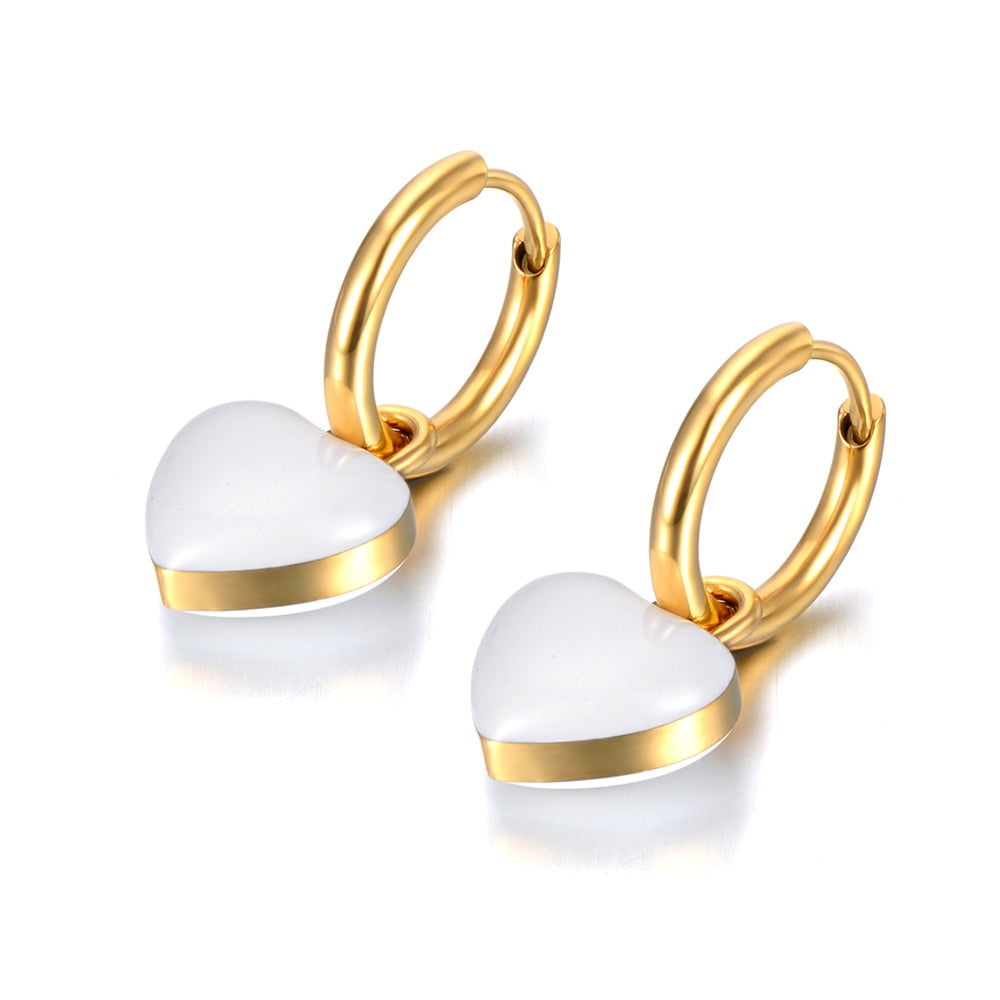 Binningen Earrings - ANN VOYAGE