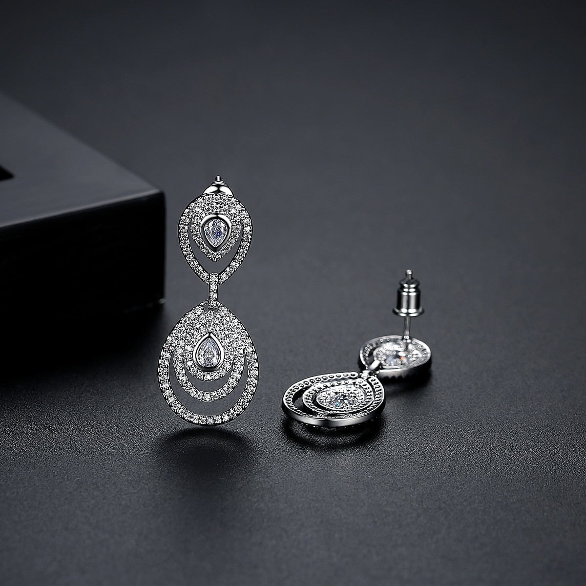 Boboshevo Earrings - ANN VOYAGE