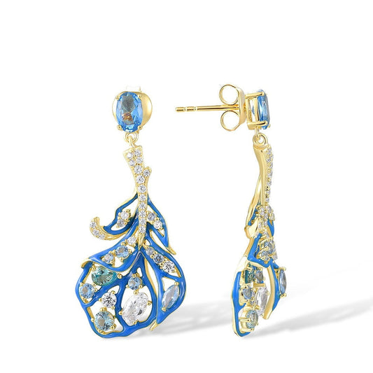 Cordoba Earrings - ANN VOYAGE