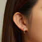 Newcastle Earrings - ANN VOYAGE