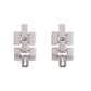 Harstad Clip-On Earrings - ANN VOYAGE