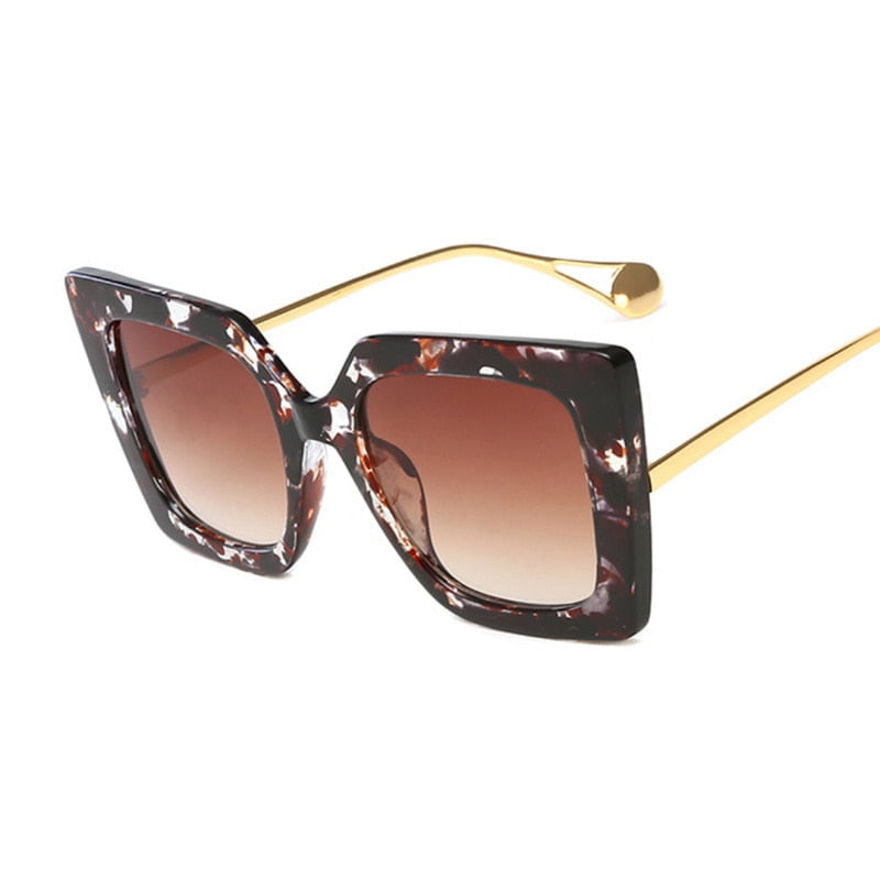 Lucca Sunglasses - ANN VOYAGE