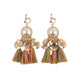 Orsieres Clip-On Earrings - ANN VOYAGE