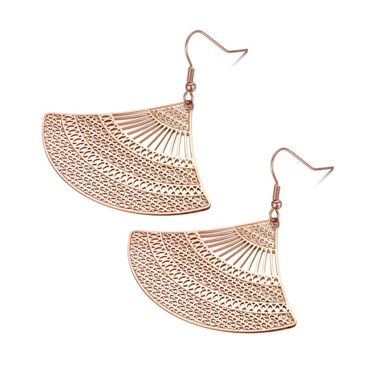 Peniche Earrings - ANN VOYAGE