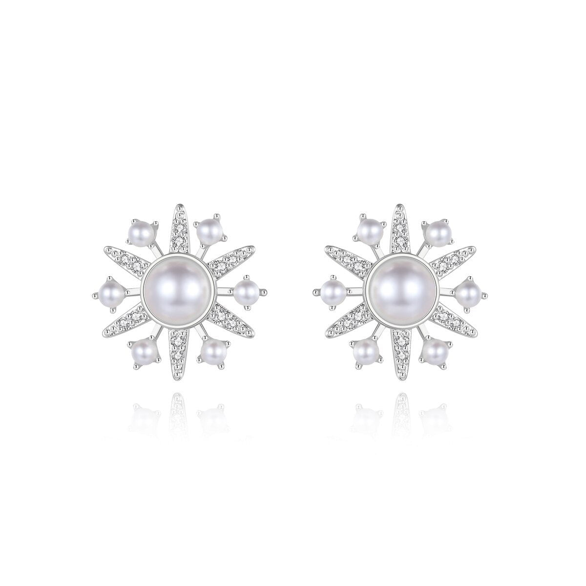 Ballia Earrings - ANN VOYAGE