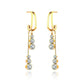 Kavarna Earrings - ANN VOYAGE