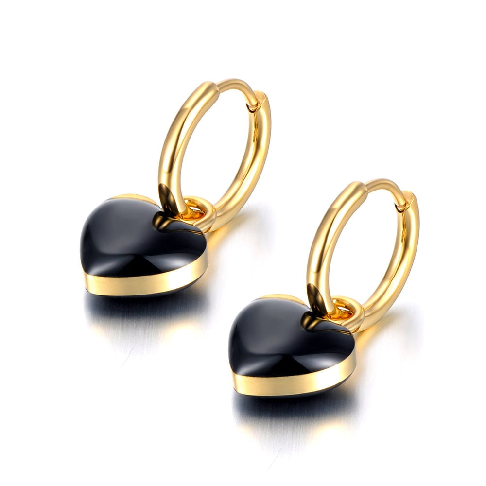 Binningen Earrings - ANN VOYAGE