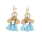 Orsieres Clip-On Earrings - ANN VOYAGE