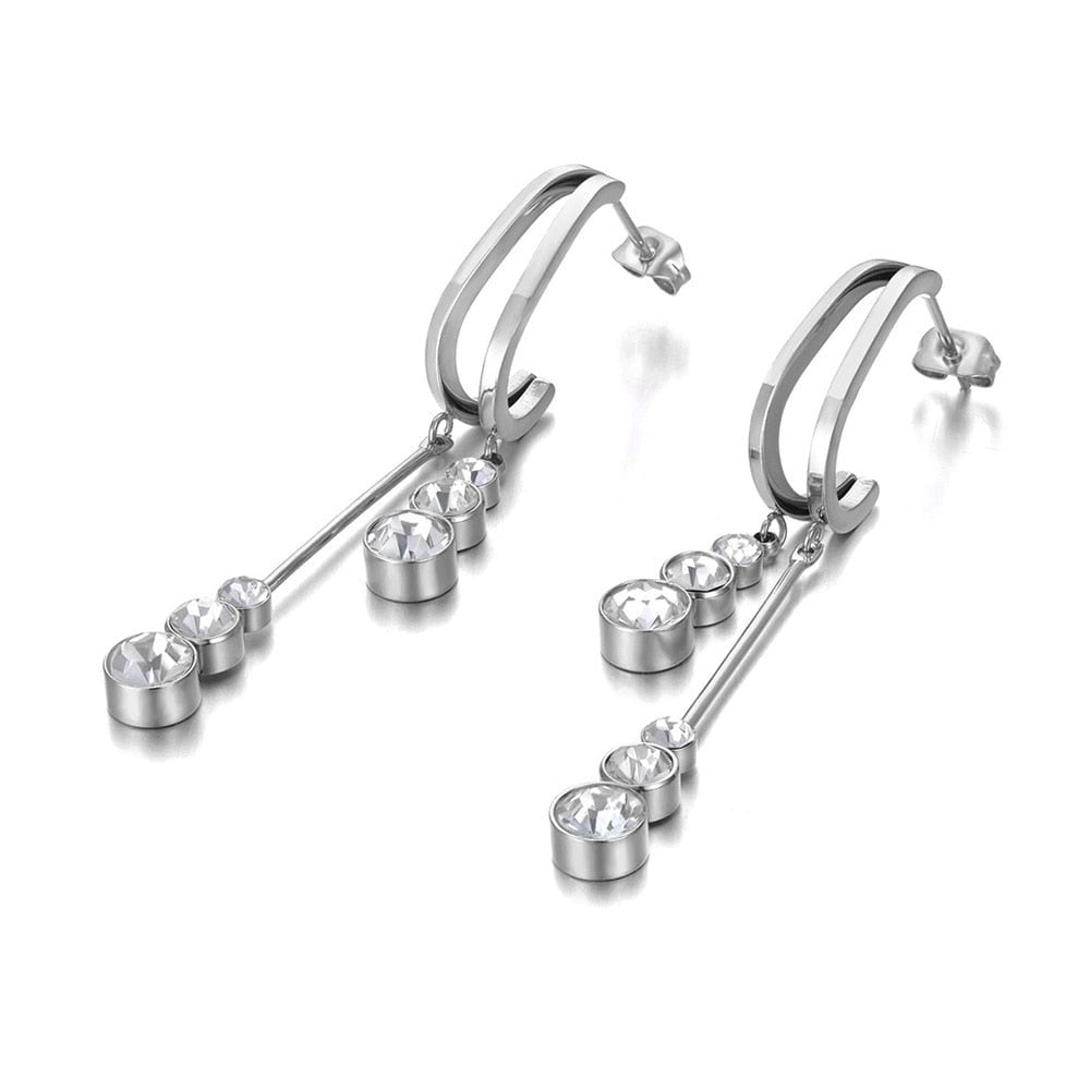 Kavarna Earrings - ANN VOYAGE