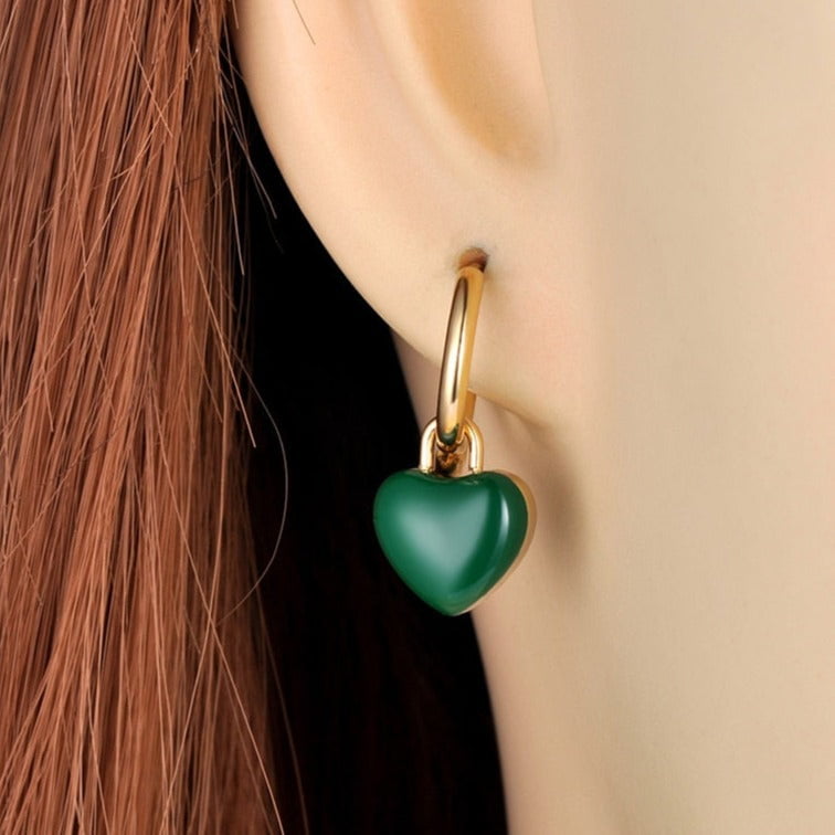Binningen Earrings - ANN VOYAGE