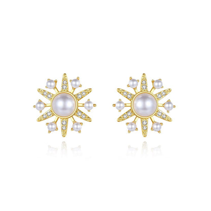 Ballia Earrings - ANN VOYAGE