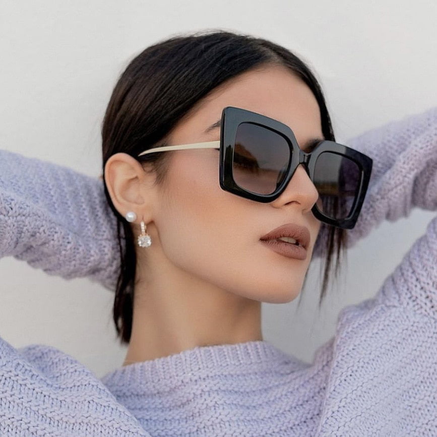 Lucca Sunglasses - ANN VOYAGE