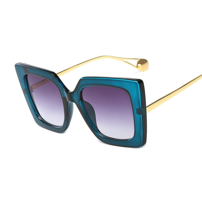 Lucca Sunglasses - ANN VOYAGE