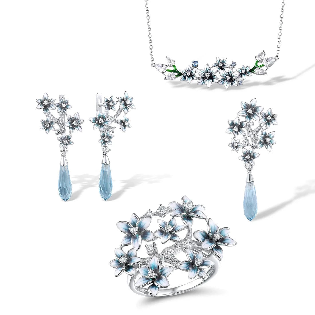 Naantali Earrings