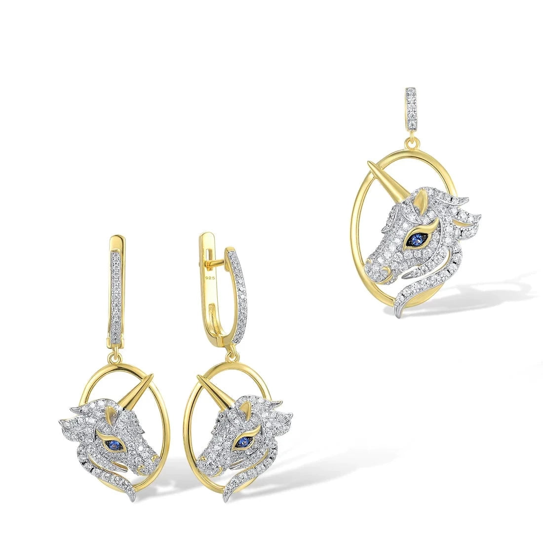 Hoogeveen Earrings
