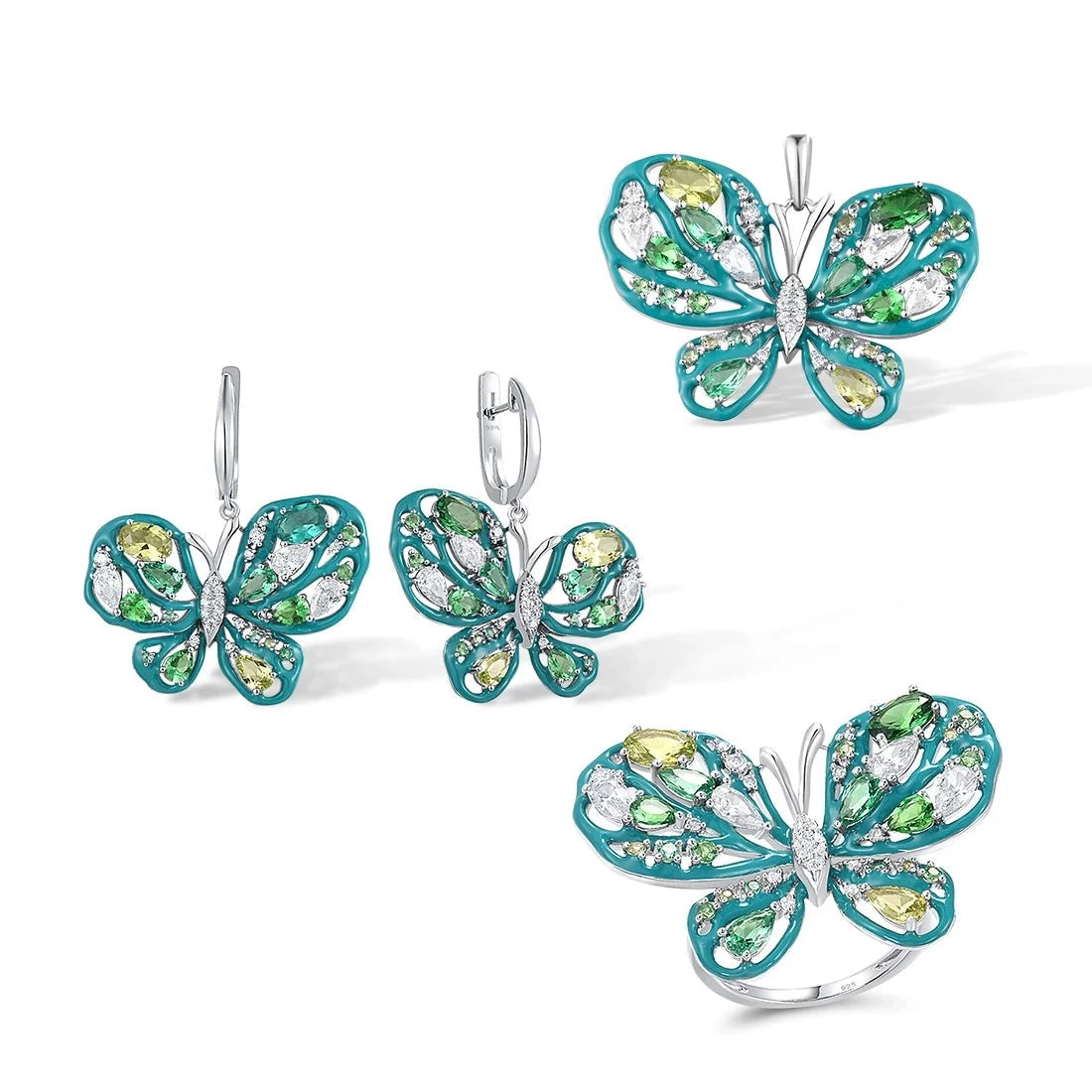 Lagoa Earrings