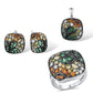 Balcarce Pendant (Necklace not Included)
