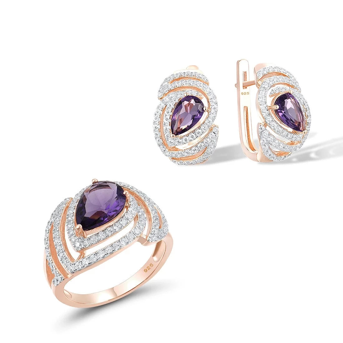 Kubrat Earrings