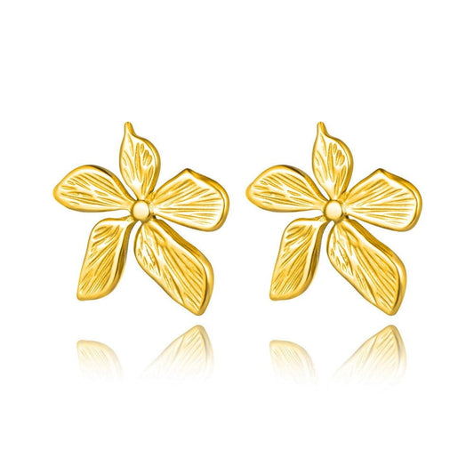 Varbitsa Earrings - ANN VOYAGE