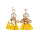 Orsieres Clip-On Earrings - ANN VOYAGE