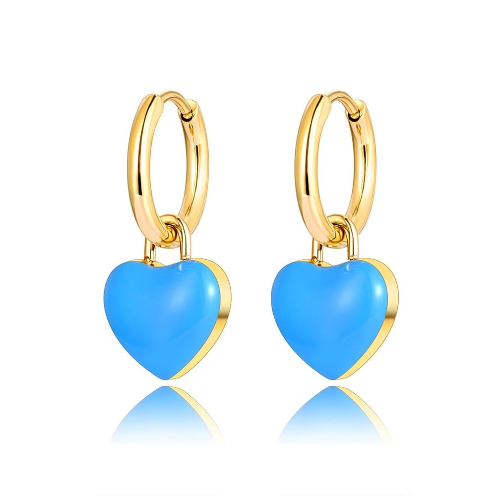 Binningen Earrings - ANN VOYAGE