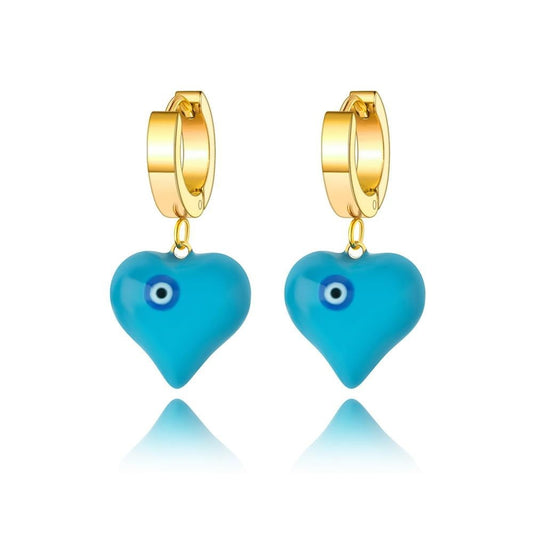 Argyroupoli Earrings - ANN VOYAGE