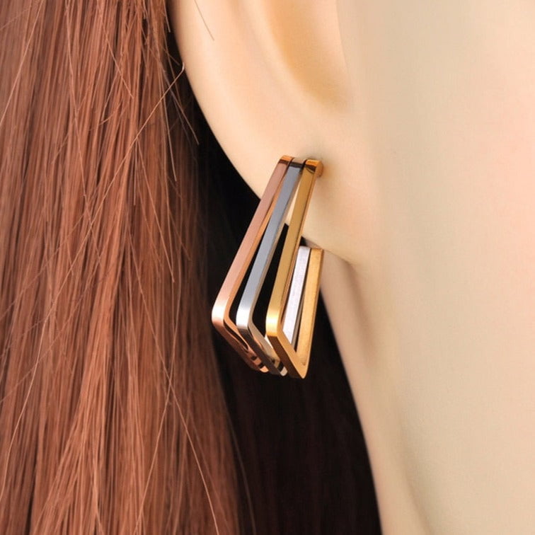 Valpacos Earrings - ANN VOYAGE