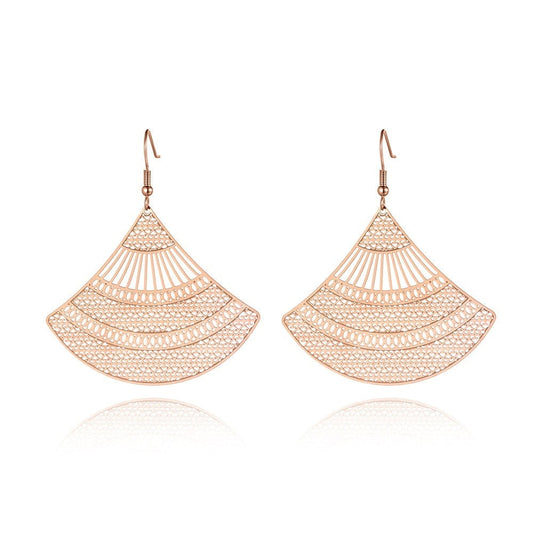 Peniche Earrings - ANN VOYAGE