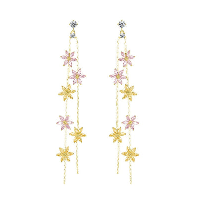 Komotini Earrings - ANN VOYAGE
