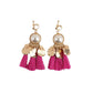 Orsieres Clip-On Earrings - ANN VOYAGE