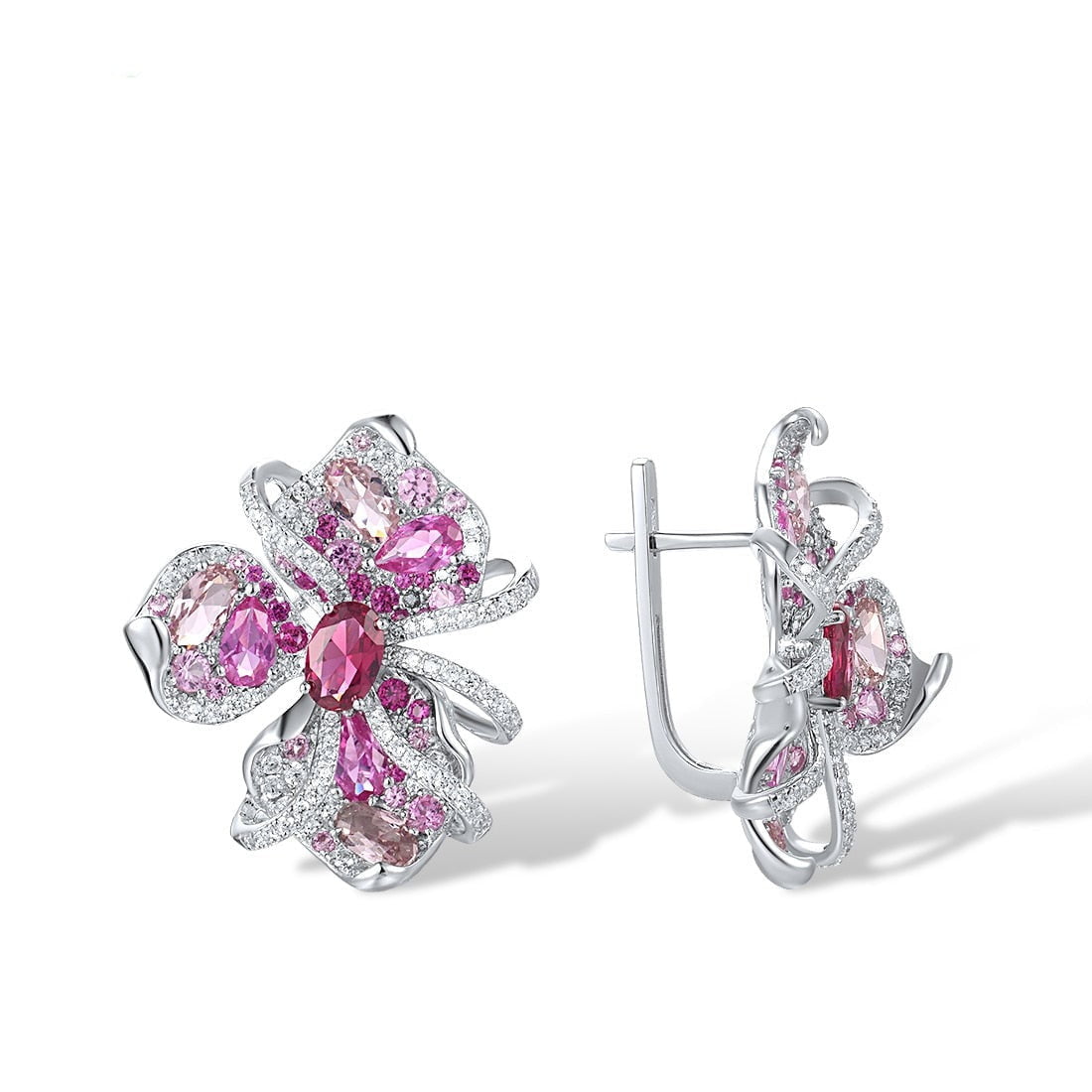 Etropole Earrings - ANN VOYAGE