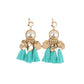 Orsieres Clip-On Earrings - ANN VOYAGE