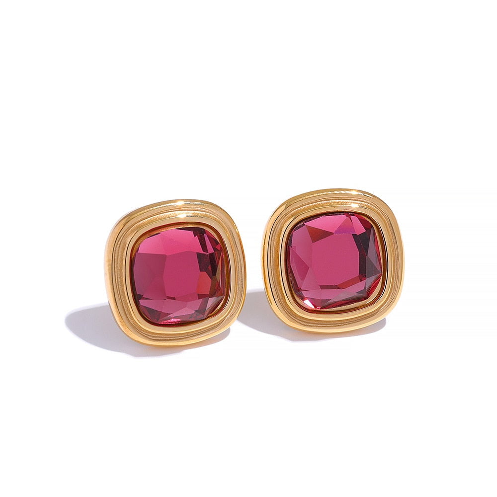 Eslov Earrings - ANN VOYAGE