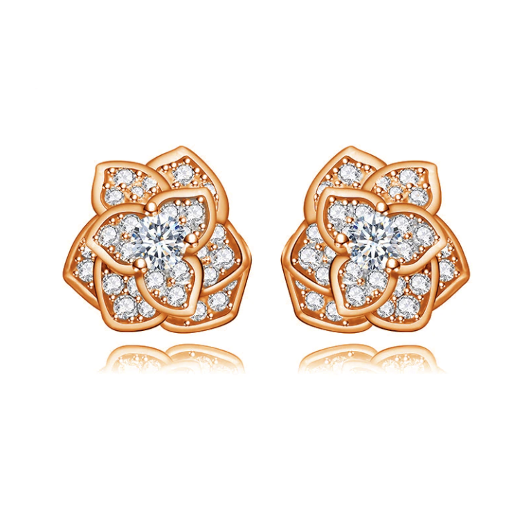 Bollnas Earrings