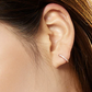 Prato Hoop Earrings