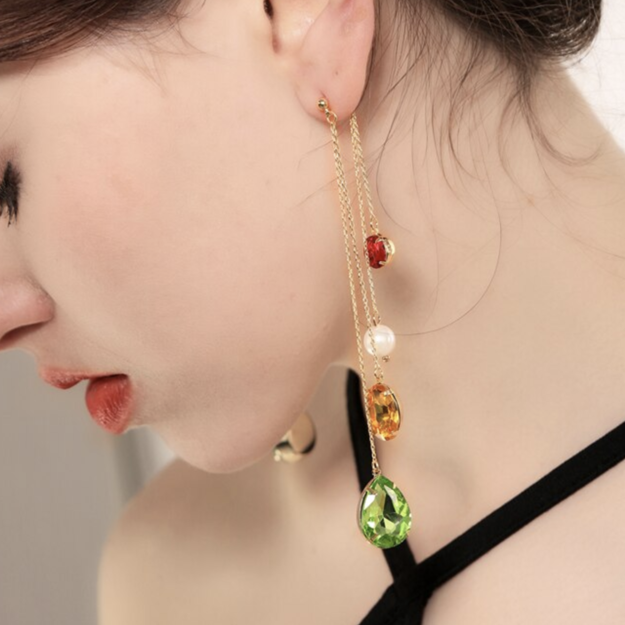 Chanute Earrings