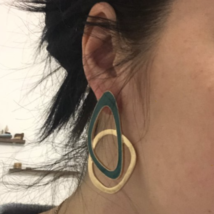 Nybro Earrings