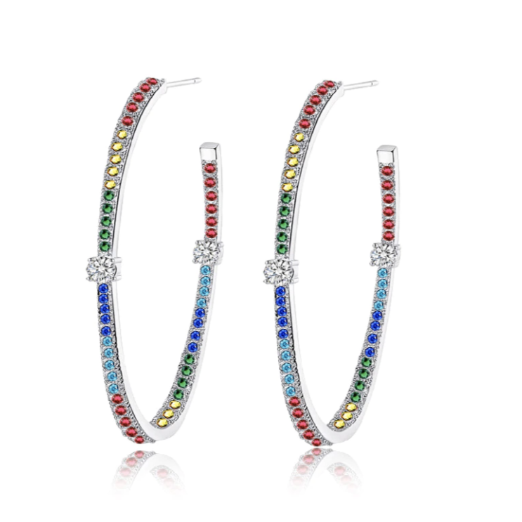 Brownsville Earrings