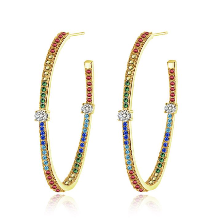 Brownsville Earrings