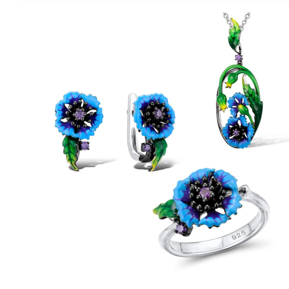 Laurel Earrings
