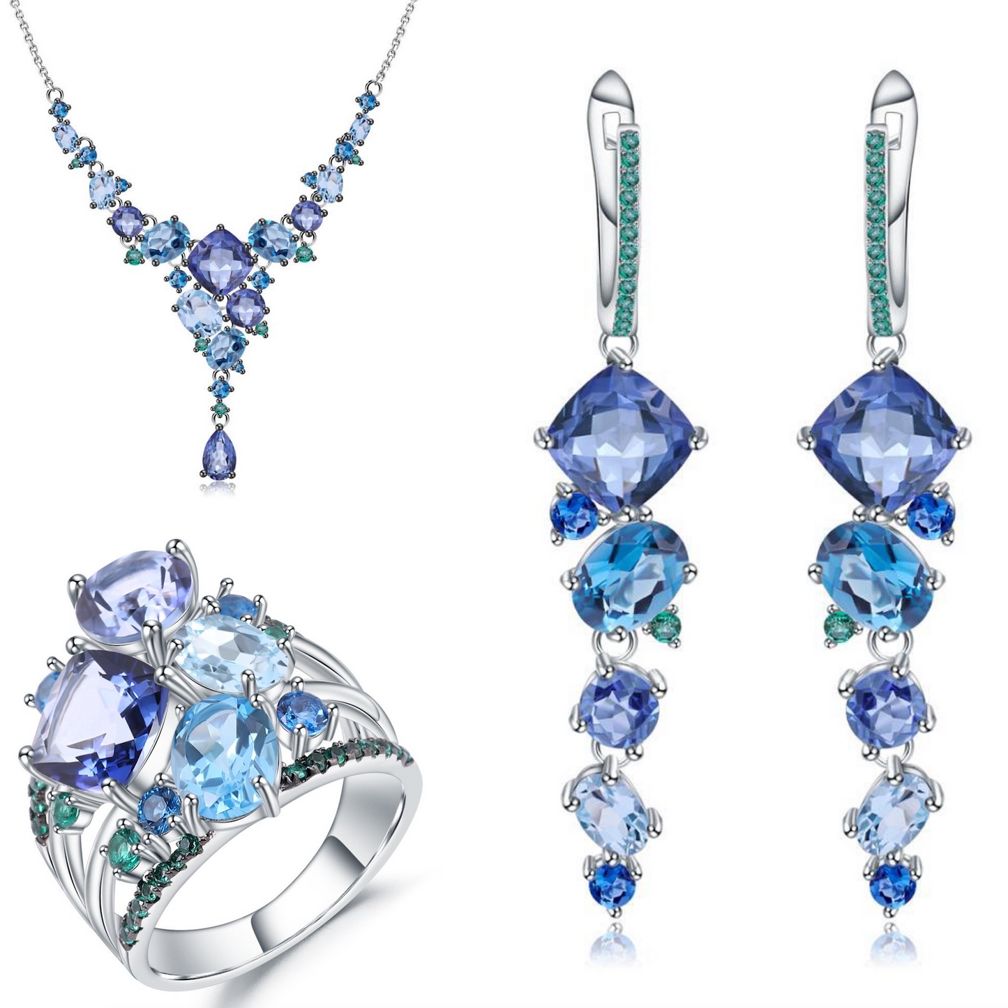 Portales Necklace