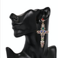 Vatican Earrings