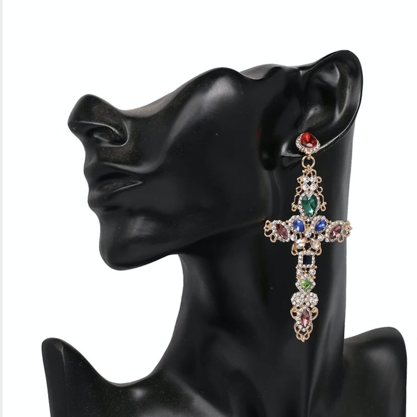 Vatican Earrings