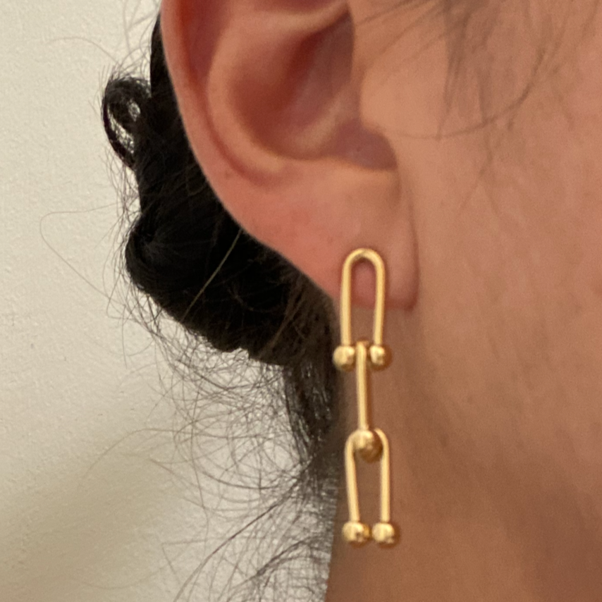Halden Earrings